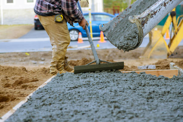 Best Concrete Steps and Stairs in North Chicago, IL