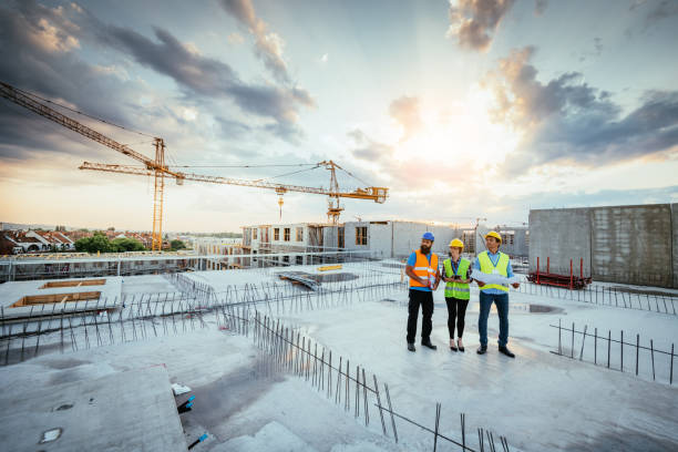 Why Trust Our Certified Concrete Contractors for Your Project Needs in IL?